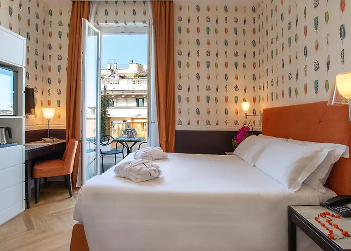 Hotel Damaso Roma